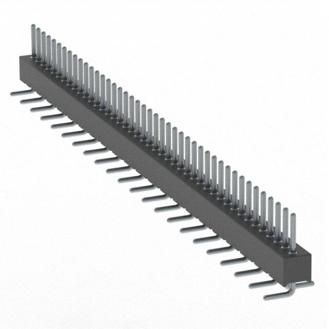 850-90-043-30-001000 Mill-Max Manufacturing Corp.  Embases à broches mâles